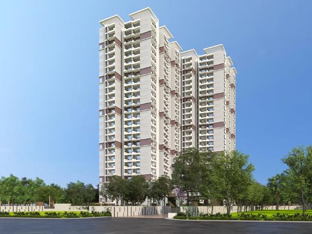 3 BHK Apartment in Gunjur for resale Bengaluru. The reference number is 20944575