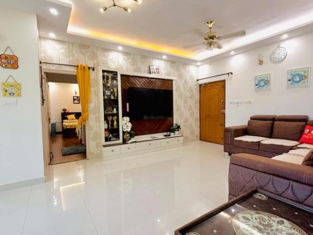 3 BHK Apartment in Gunjur for resale Bengaluru. The reference number is 21004934