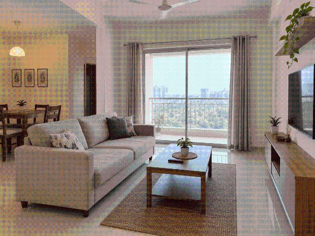3 BHK Apartment in Gunjur for resale Bengaluru. The reference number is 21235515