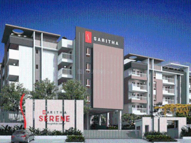3 BHK Apartment in Gunjur Palya for resale Bengaluru. The reference number is 18303985
