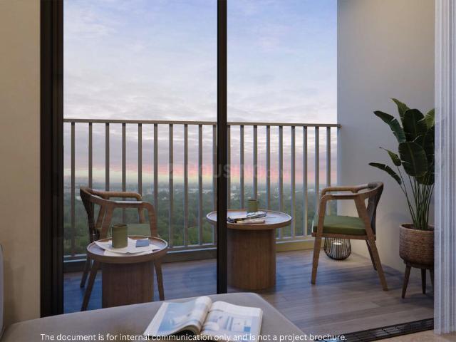 3 BHK Apartment in Gunjur Palya for resale Bengaluru. The reference number is 19035772