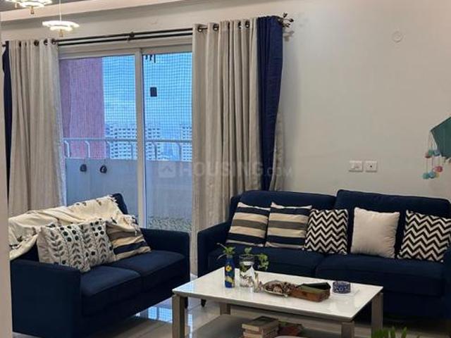 3 BHK Apartment in Gunjur Village for rent Bengaluru. The reference number is 17665005