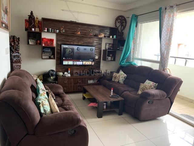 3 BHK Apartment in Gunjur Village for rent Bengaluru. The reference number is 20371901