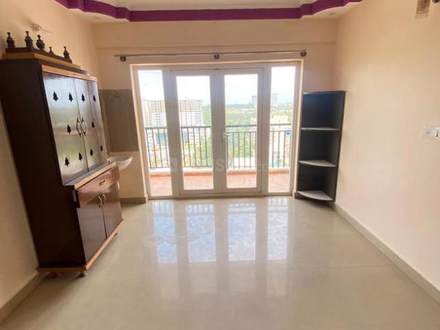 3 BHK Apartment in Gunjur Village for rent Bengaluru. The reference number is 20545898