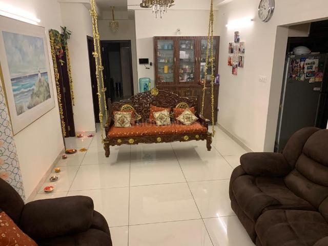 3 BHK Apartment in Gunjur Village for rent Bengaluru. The reference number is 20624026