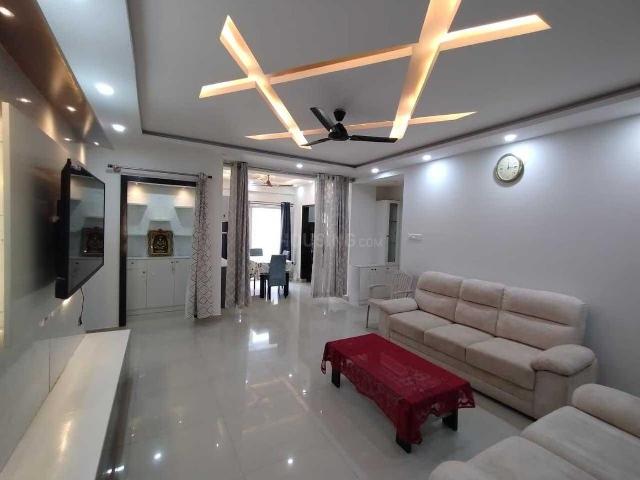 3 BHK Apartment in Gunjur Village for rent Bengaluru. The reference number is 20756761