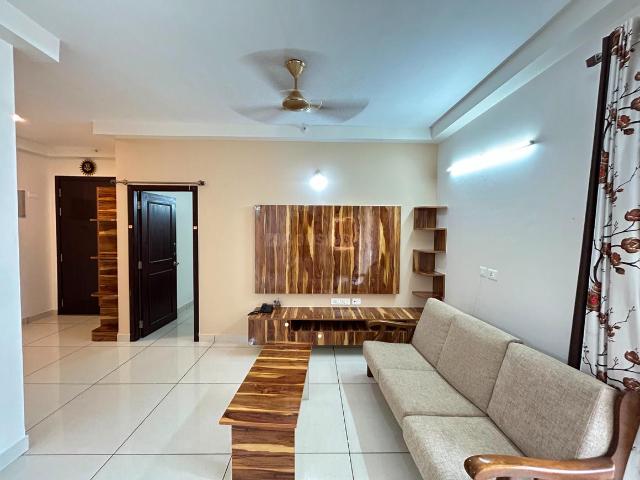 3 BHK Apartment in Gunjur Village for rent Bengaluru. The reference number is 21179523