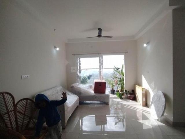 3 BHK Apartment in Gunjur Village for rent Bengaluru. The reference number is 21201460