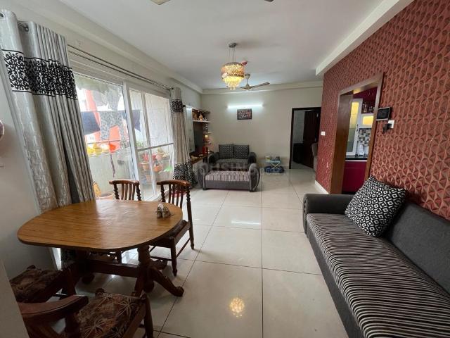 3 BHK Apartment in Gunjur Village for rent Bengaluru. The reference number is 21229157