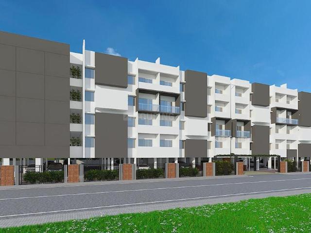 3 BHK Apartment in Gunjur Village for rent Bengaluru. The reference number is 21230807