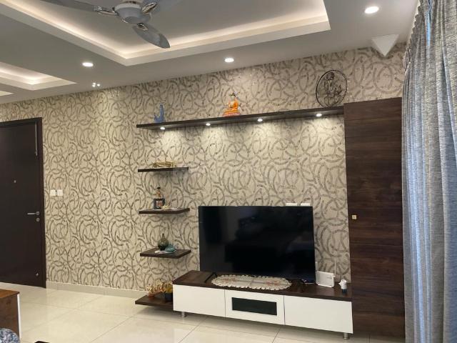 3 BHK Apartment in Gunjur Village for rent Bengaluru. The reference number is 21357787