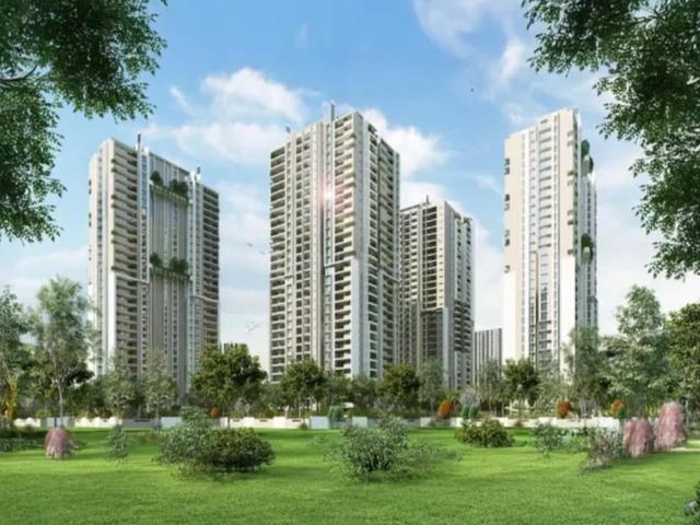 3 BHK Apartment in Gunjur Village for resale Bengaluru. The reference number is 19455902