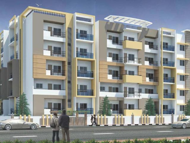 3 BHK Apartment in Gunjur Village for resale Bengaluru. The reference number is 20451053