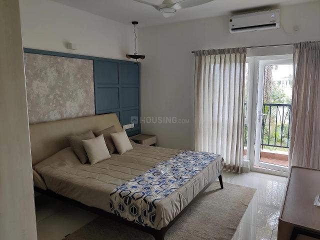 3 BHK Apartment in Gunjur Village for resale Bengaluru. The reference number is 21009415