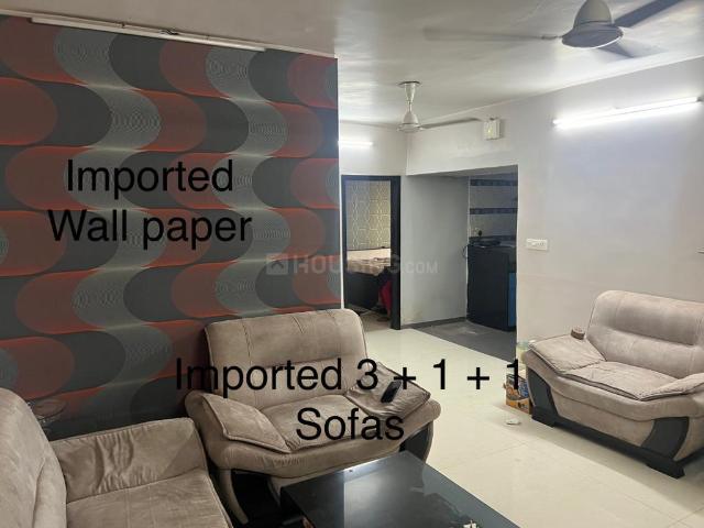 3 BHK Apartment in Gurukul for rent Ahmedabad. The reference number is 16710663