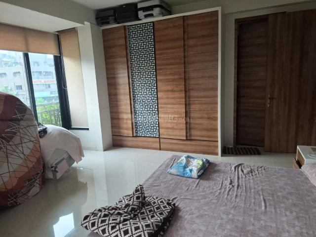 3 BHK Apartment in Gurukul for rent Ahmedabad. The reference number is 18782786