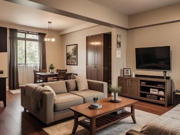 Flat for rent in Bodakdev 426 - Balcony