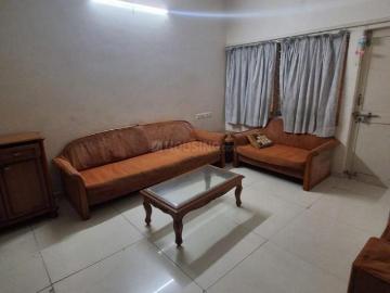 3 BHK Apartment in Gurukul for rent Ahmedabad. The reference number is 19822007