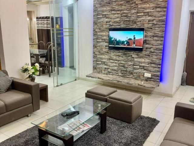 3 BHK Apartment in Gurukul for rent Ahmedabad. The reference number is 19329239