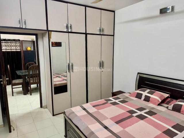 3 BHK Apartment in Gurukul for rent Ahmedabad. The reference number is 19329239