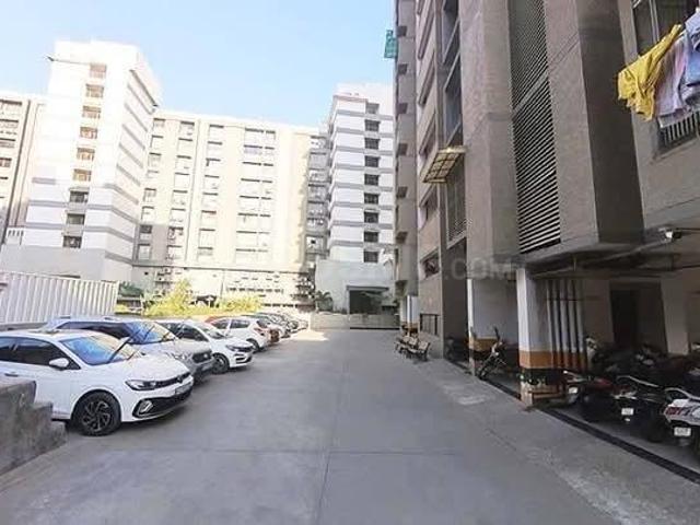 3 BHK Apartment in Gurukul for rent Ahmedabad. The reference number is 20622987