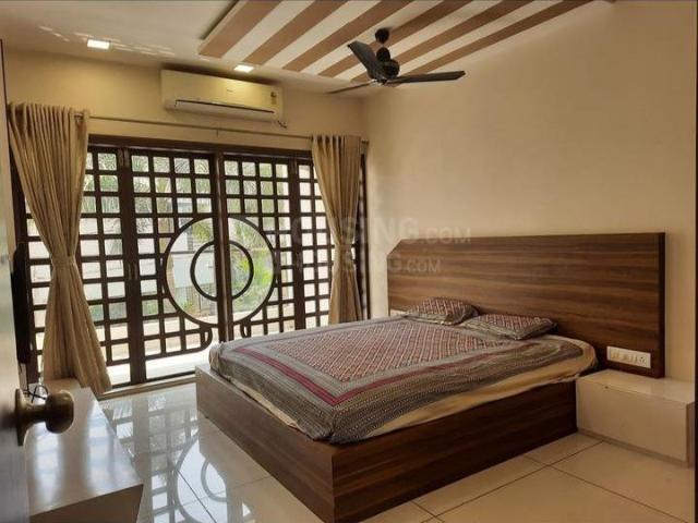 3 BHK Apartment in Gurukul for rent Ahmedabad. The reference number is 21103282