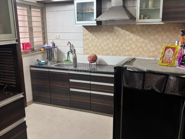 3 BHK Apartment in Gurukul for rent Ahmedabad. The reference number is 21188209