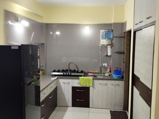 3 BHK Apartment in Gurukul for rent Ahmedabad. The reference number is 9900398