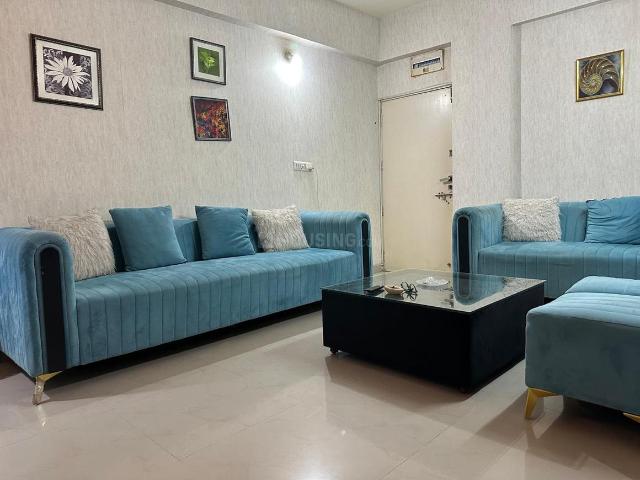 3 BHK Apartment in Gurukul for resale Ahmedabad. The reference number is 20159020