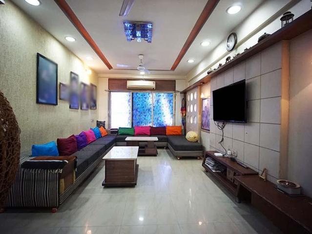 3 BHK Apartment in Gurukul for resale Ahmedabad. The reference number is 20438423