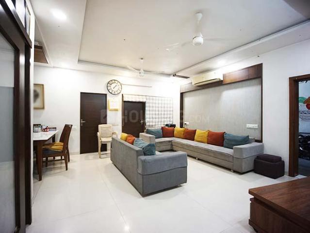 3 BHK Apartment in Gurukul for resale Ahmedabad. The reference number is 20675671