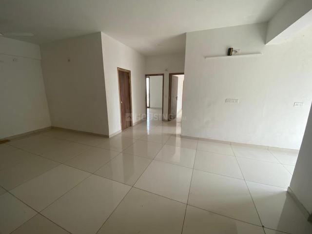 3 BHK Apartment in Gurukul for resale Ahmedabad. The reference number is 20820431