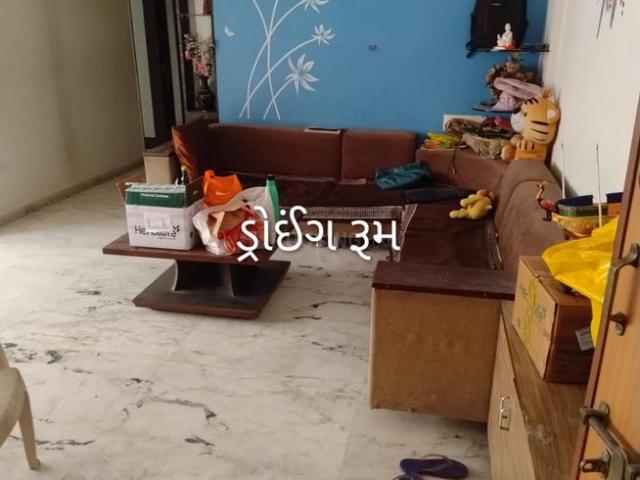3 BHK Apartment in Gurukul for resale Ahmedabad. The reference number is 21000206