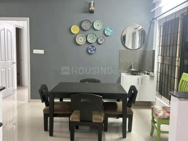 3 BHK Apartment in Doddakannelli for rent Bengaluru. The reference number is 20613709