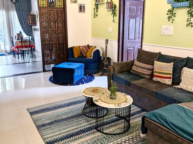 3 BHK Apartment in Doddakannelli for rent Bengaluru. The reference number is 20721491