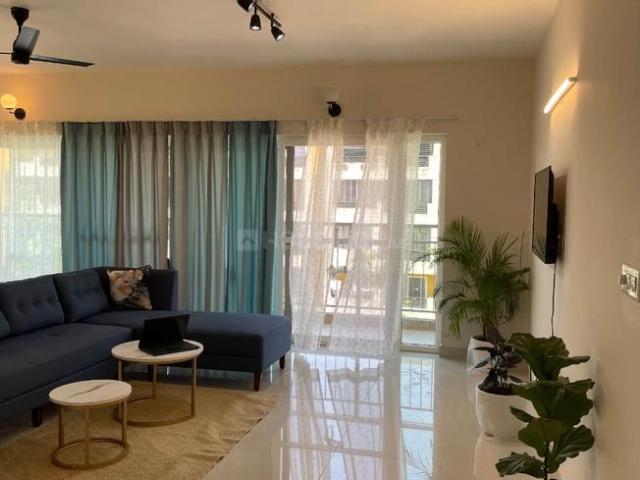 3 BHK Apartment in Doddakannelli for resale Bengaluru. The reference number is 20405282