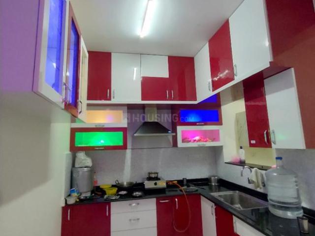 3 BHK Apartment in Doddanagamangala for rent Bengaluru. The reference number is 21342268