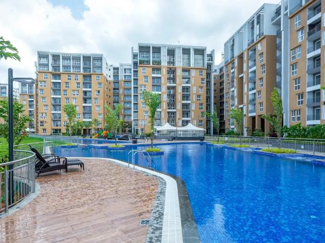 3 BHK Apartment in Doddanagamangala for resale Bengaluru. The reference number is 20181937