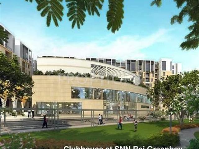 3 BHK Apartment in Doddanagamangala for resale Bengaluru. The reference number is 20841763