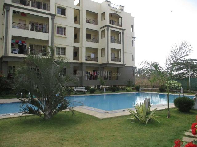 3 BHK Apartment in Doddanekundi for rent Bengaluru. The reference number is 19399195