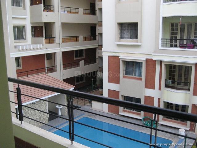 3 BHK Apartment in Doddanekundi for rent Bengaluru. The reference number is 20869470
