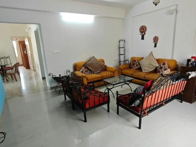 3 BHK Apartment in Doddanekundi for rent Bengaluru. The reference number is 21041259
