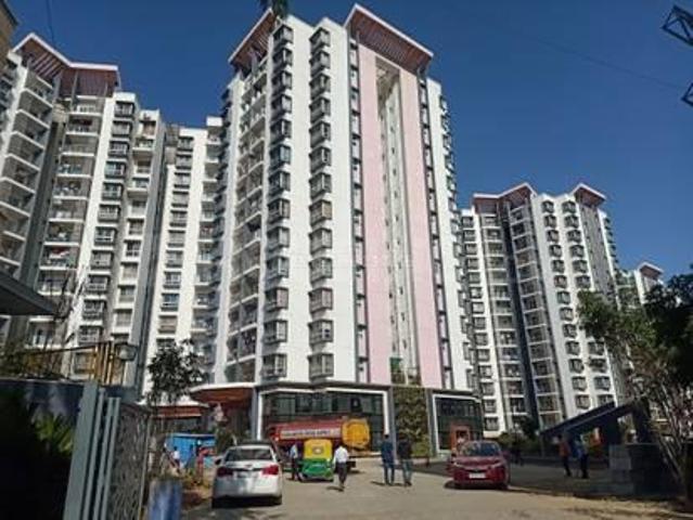 3 BHK Apartment in Doddanekundi for resale Bengaluru. The reference number is 19037519