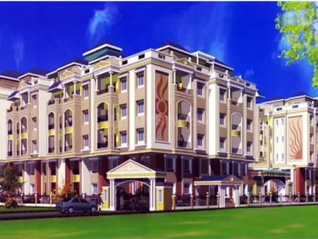 3 BHK Apartment in Doddanekundi for resale Bengaluru. The reference number is 21177358