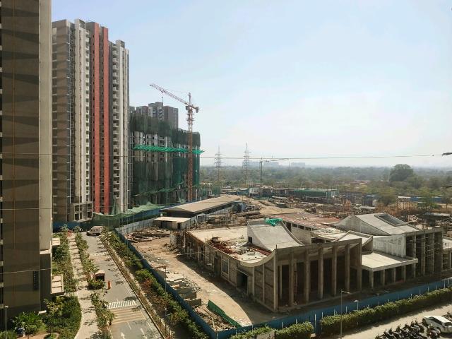 3 BHK Apartment in Dombivli East for rent Thane. The reference number is 16327382