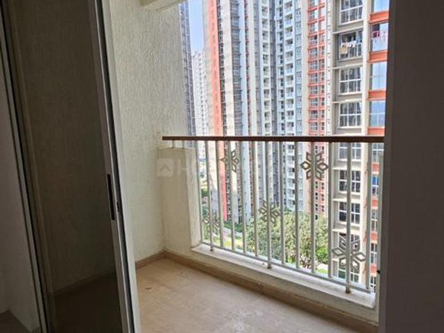 3 BHK Apartment in Dombivli East for rent Thane. The reference number is 18819745