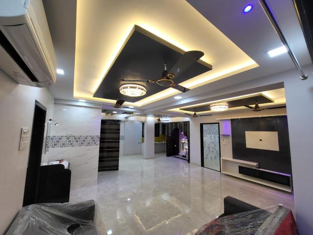 3 BHK Apartment in Dombivli East for rent Thane. The reference number is 20655169
