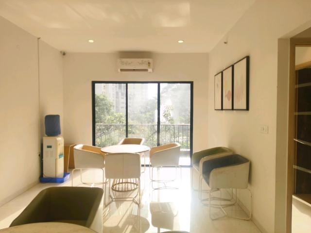 3 BHK Apartment in Dombivli East for rent Thane. The reference number is 20904643