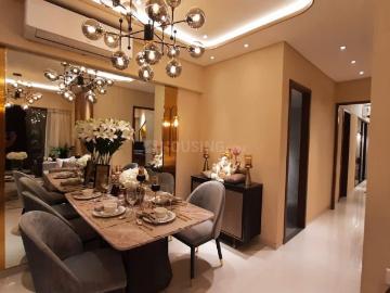 3 BHK Apartment in Dombivli East for resale Thane. The reference number is 19345296