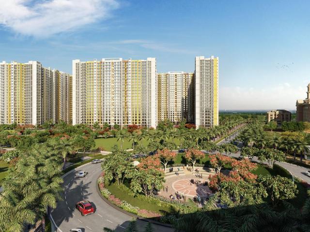 2 BHK Apartment in Dombivli East for resale Thane. The reference number is 20216414